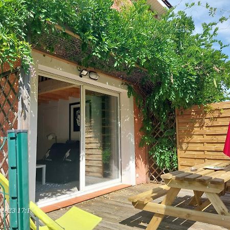 Dormir A Montauban Logements Carreyrat Calme Et Verdoyant Exterior foto