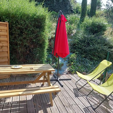 Dormir A Montauban Logements Carreyrat Calme Et Verdoyant Exterior foto