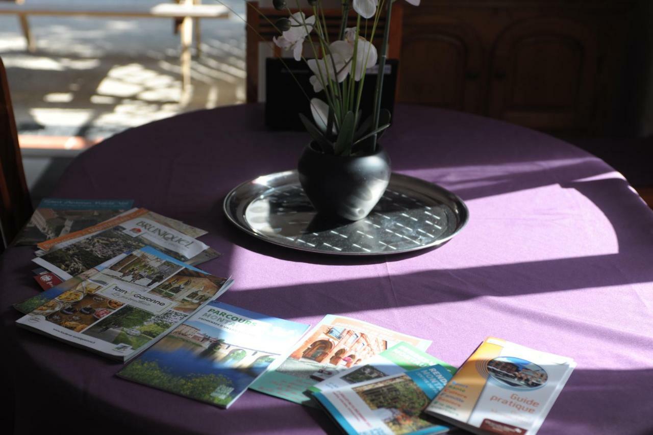 Dormir A Montauban Logements Carreyrat Calme Et Verdoyant Exterior foto
